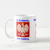 Mug Poli-Canadien (Gauche)