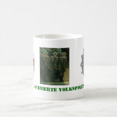 Mug Police Allemand de l'Est de caserne (Centre)