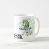 Mug Police contre des vampires (Devant droit)