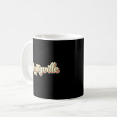 Mug Police de baseball d'Amityville (Devant gauche)