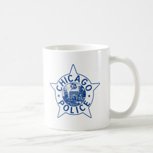 Mug Police de Chicago (CRU)