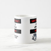 Mug Police de grammaire (Centre)