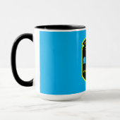 Mug Police de la circulation (Gauche)