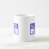 Mug Police de la Nouvelle-Orléans (Centre)