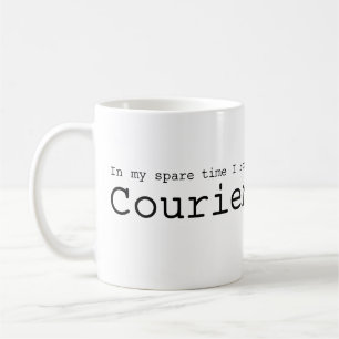 Mug Police de messagerie des scénaristes