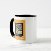 Mug Police de mode (Devant gauche)