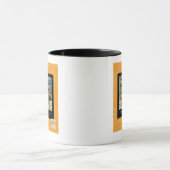 Mug Police de mode (Centre)