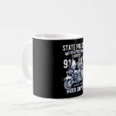 Mug Police d'État (Devant gauche)
