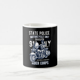 Mug Police d'État