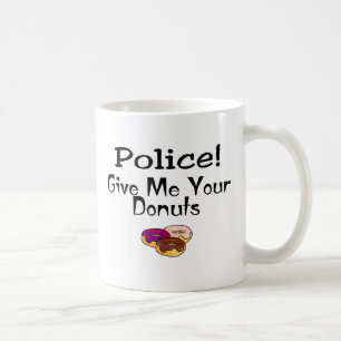 Mug Police ! Donnez-moi vos butées toriques