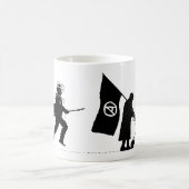 Mug Police et Granny (Centre)