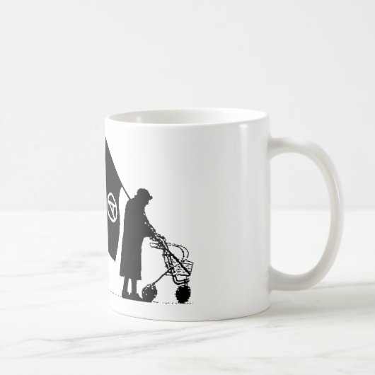 Mug Police et Granny (Droite)