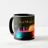 Mug Police Magica, Barcelone (Devant gauche)