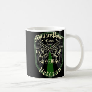 Mug Police militaire 95 Bravo Vétérinaire