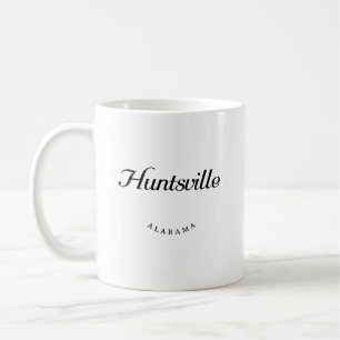 Mug Police noire de Huntsville Alabama