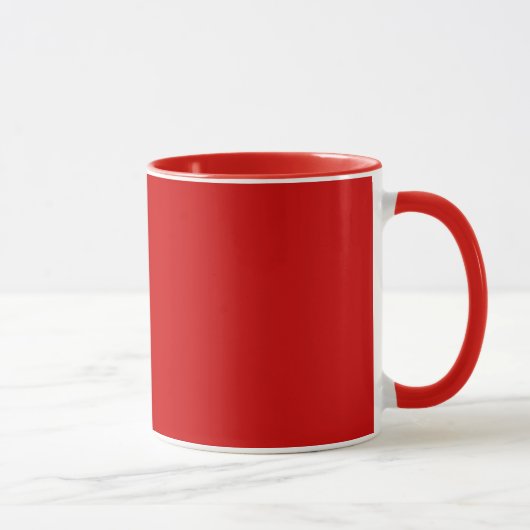 MUG POLICE POUR L'ATOUT (Droite)