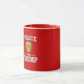 MUG POLICE POUR L'ATOUT (Centre)