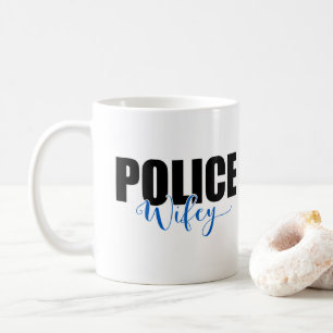 Mug Police Wifey