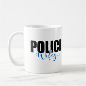 Mug Police Wifey (Gauche)