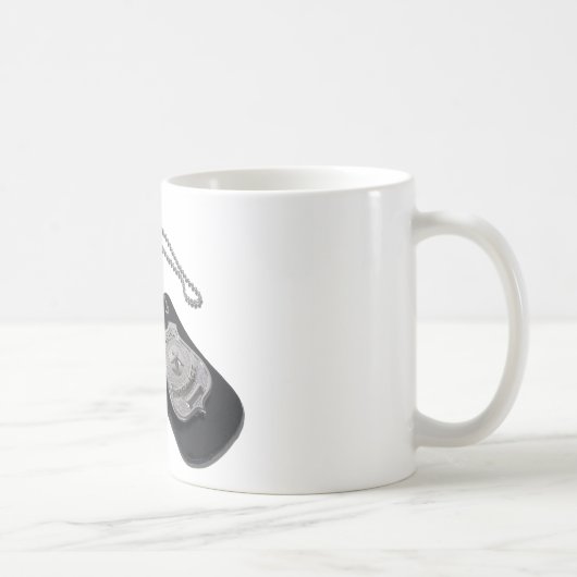 Mug PoliceBadgeLeatherHolder120911 (Droite)
