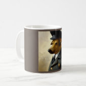 Mug Policeman (Devant gauche)