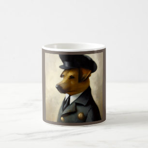 Mug Policeman