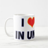 MUG POLICIERS DANS L'UNIFORME (Gauche)