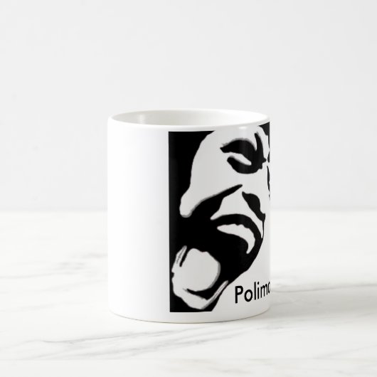 Mug Polimasaren kaffemugg (Centre)