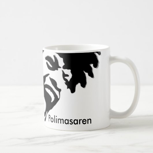 Mug Polimasaren kaffemugg (Droite)