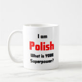 Mug polish (Gauche)