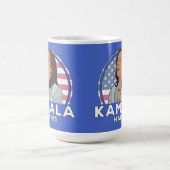 Mug Politique Kamala Harris (Centre)