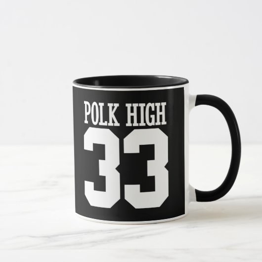 Mug Polk haut (Droite)