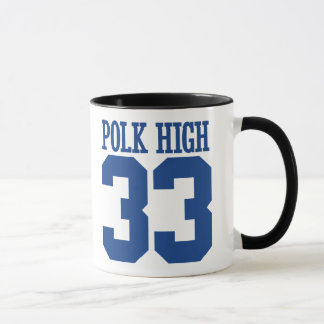 Mug Polk haut