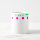 Mug polka doked pointillés (Centre)