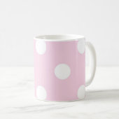 Mug Polka dot (Devant droit)