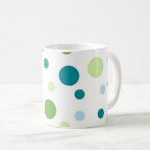 Mug Polka dot (Devant droit)