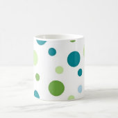 Mug Polka dot (Centre)