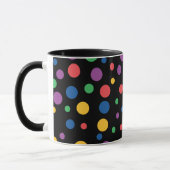 Mug "Polka Dot" (Gauche)