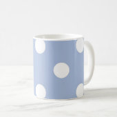 Mug Polka dot (Devant droit)