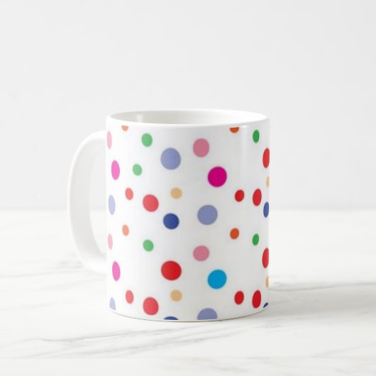 Mug Polka dot (Devant gauche)