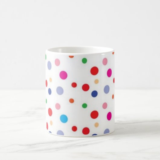 Mug Polka dot (Centre)