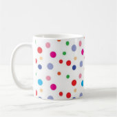 Mug Polka dot (Gauche)