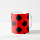 Mug Polka dot (Devant droit)