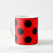 Mug Polka dot (Devant gauche)