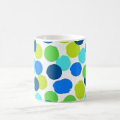 Mug Polka dot (Centre)