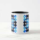 Mug Polka Dot Bamboo (Centre)