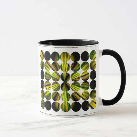 Mug Polka Dot Bamboo (Droite)