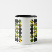 Mug Polka Dot Bamboo (Centre)