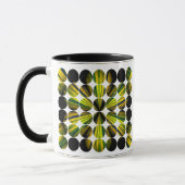 Mug Polka Dot Bamboo (Gauche)