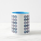 Mug Polka Dot Plaid (Centre)